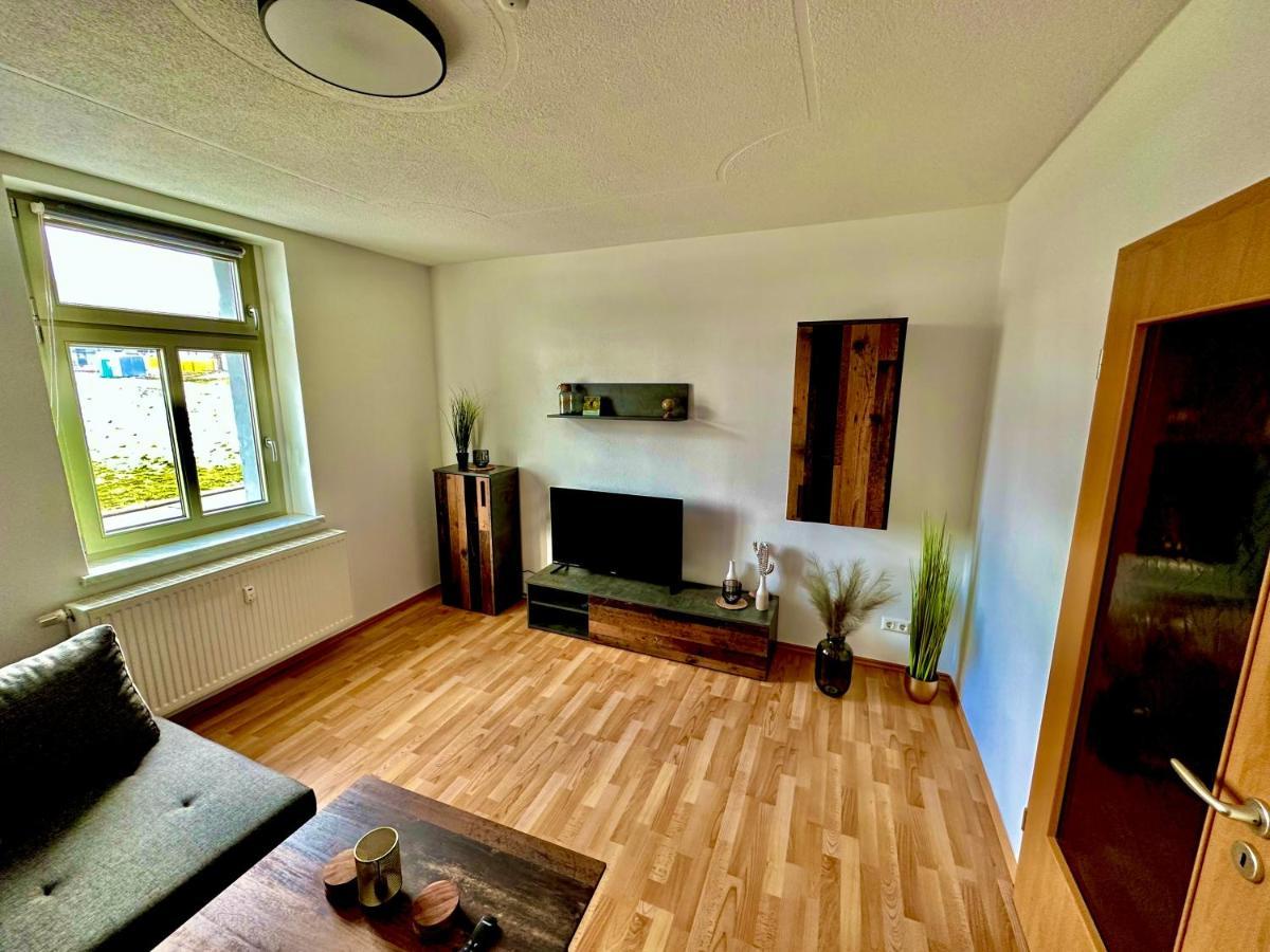 Fewo Kloeppel Auersbergblick Eibenstock Exteriér fotografie