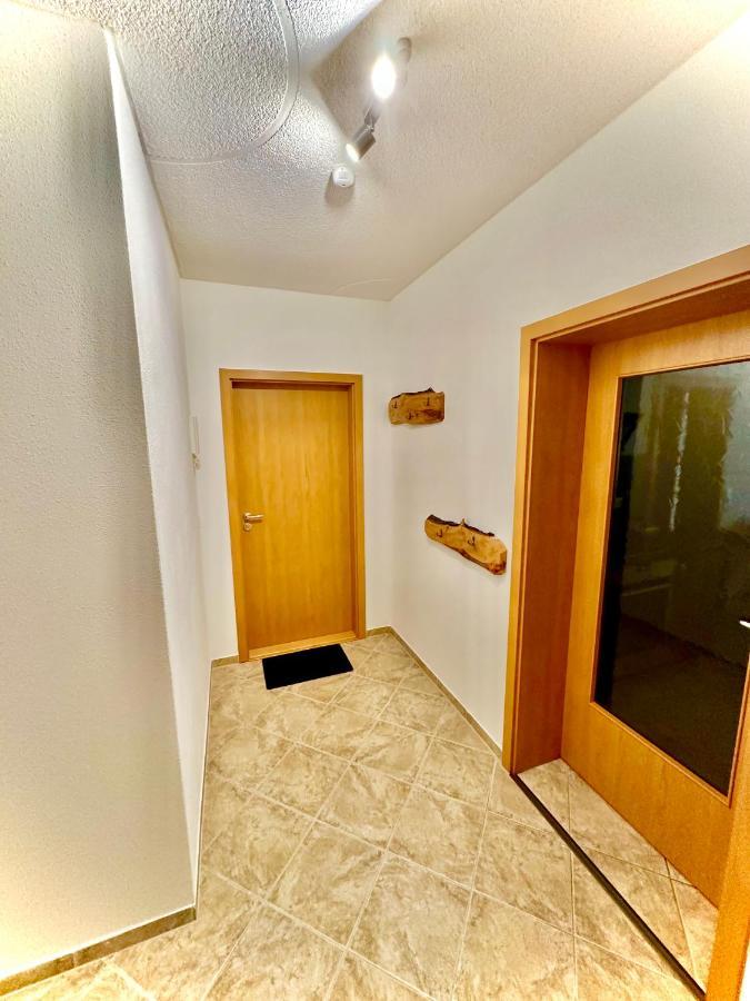 Fewo Kloeppel Auersbergblick Eibenstock Exteriér fotografie